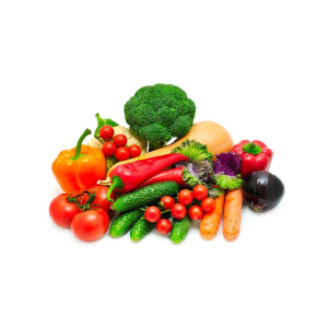 Vegetable set