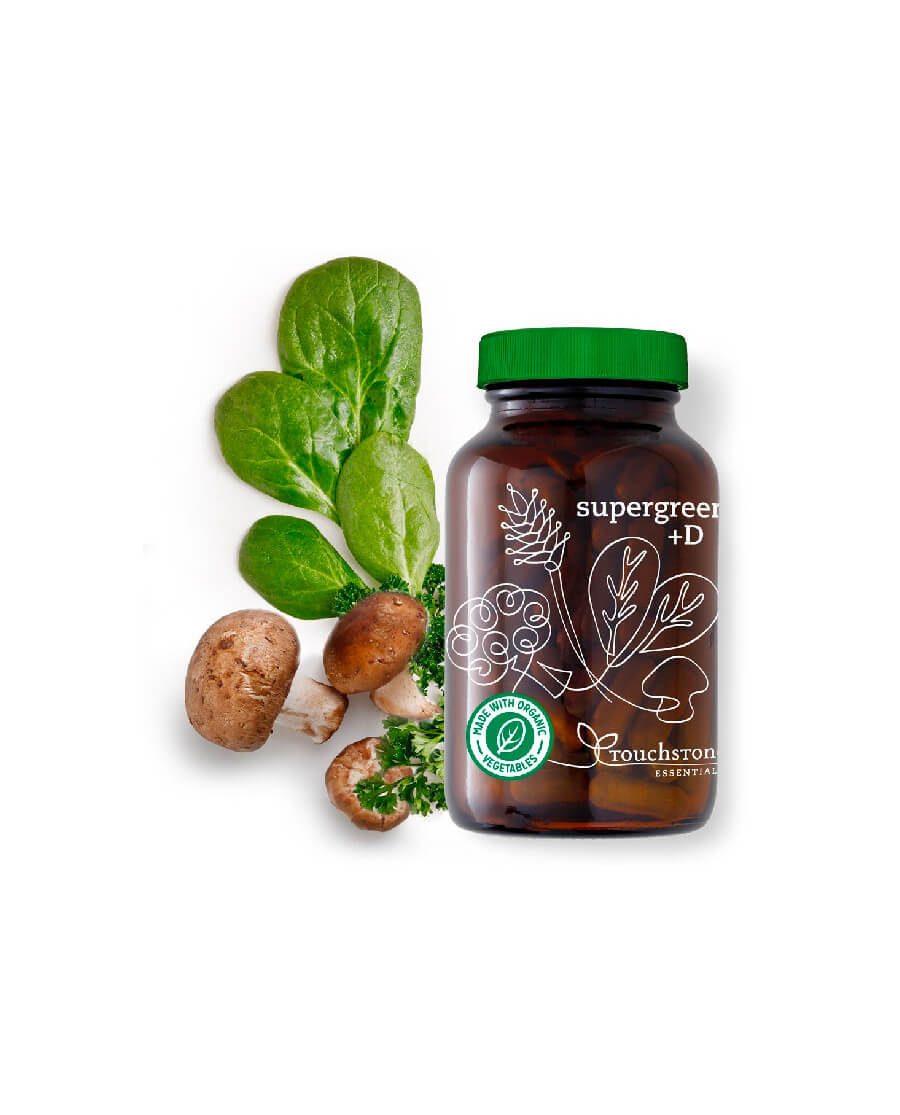 Super greens +D - Organic