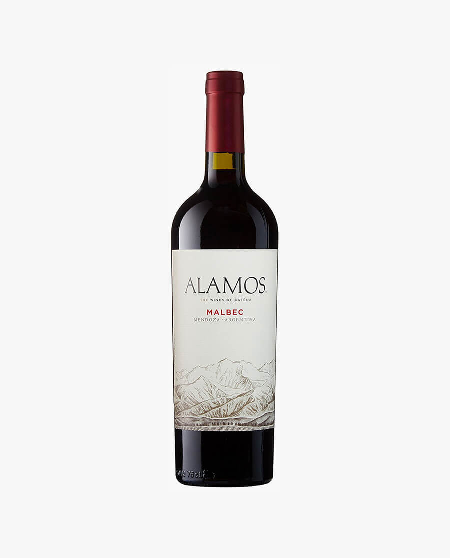 ALAMOS MALBEC RED WINE